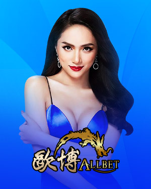 MWin8 game provider: allbet